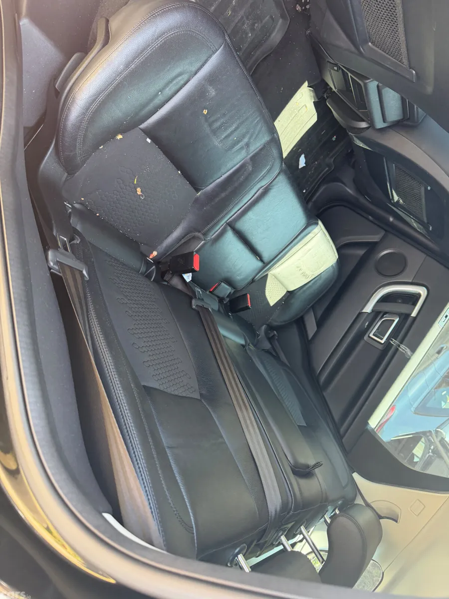 Land Rover Discovery Sport SUV, Diesel, 2017, Black