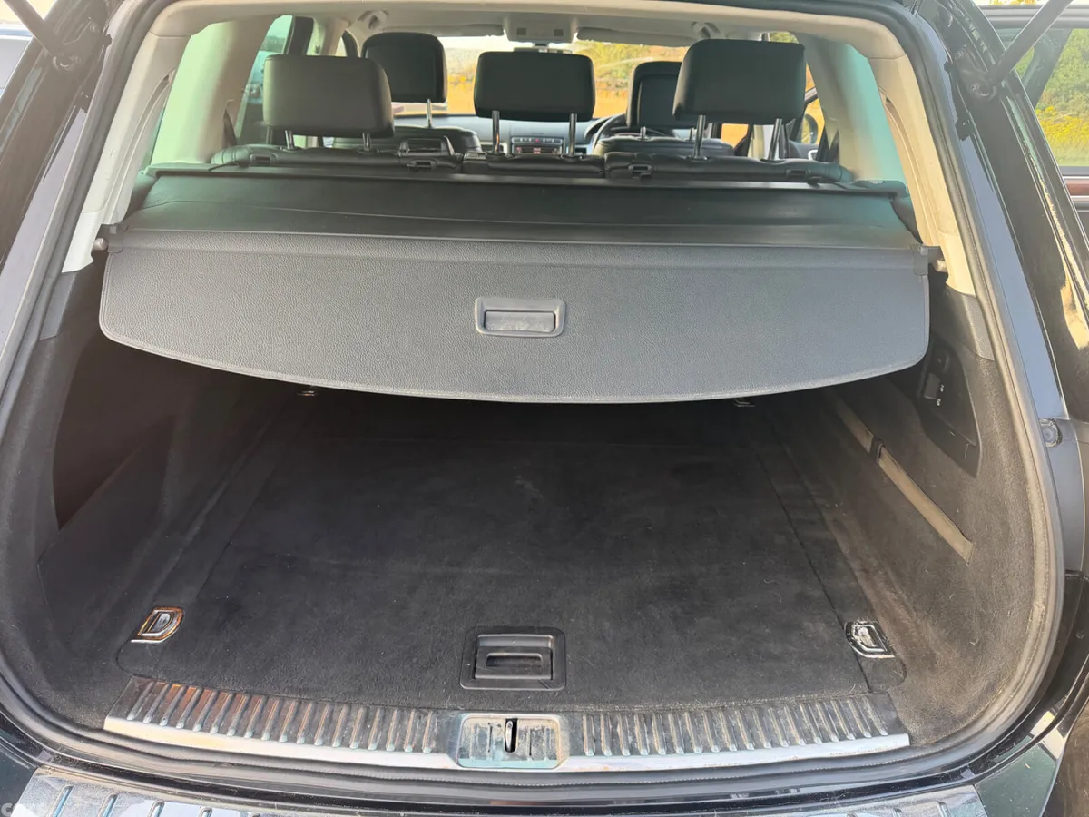 Volkswagen Touareg SUV, Diesel, 2015, Black