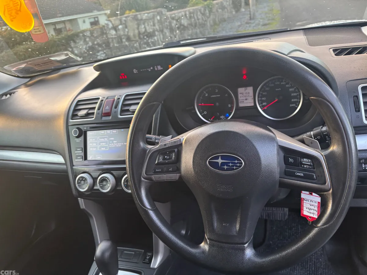 Subaru Forester SUV, Diesel, 2016, Silver