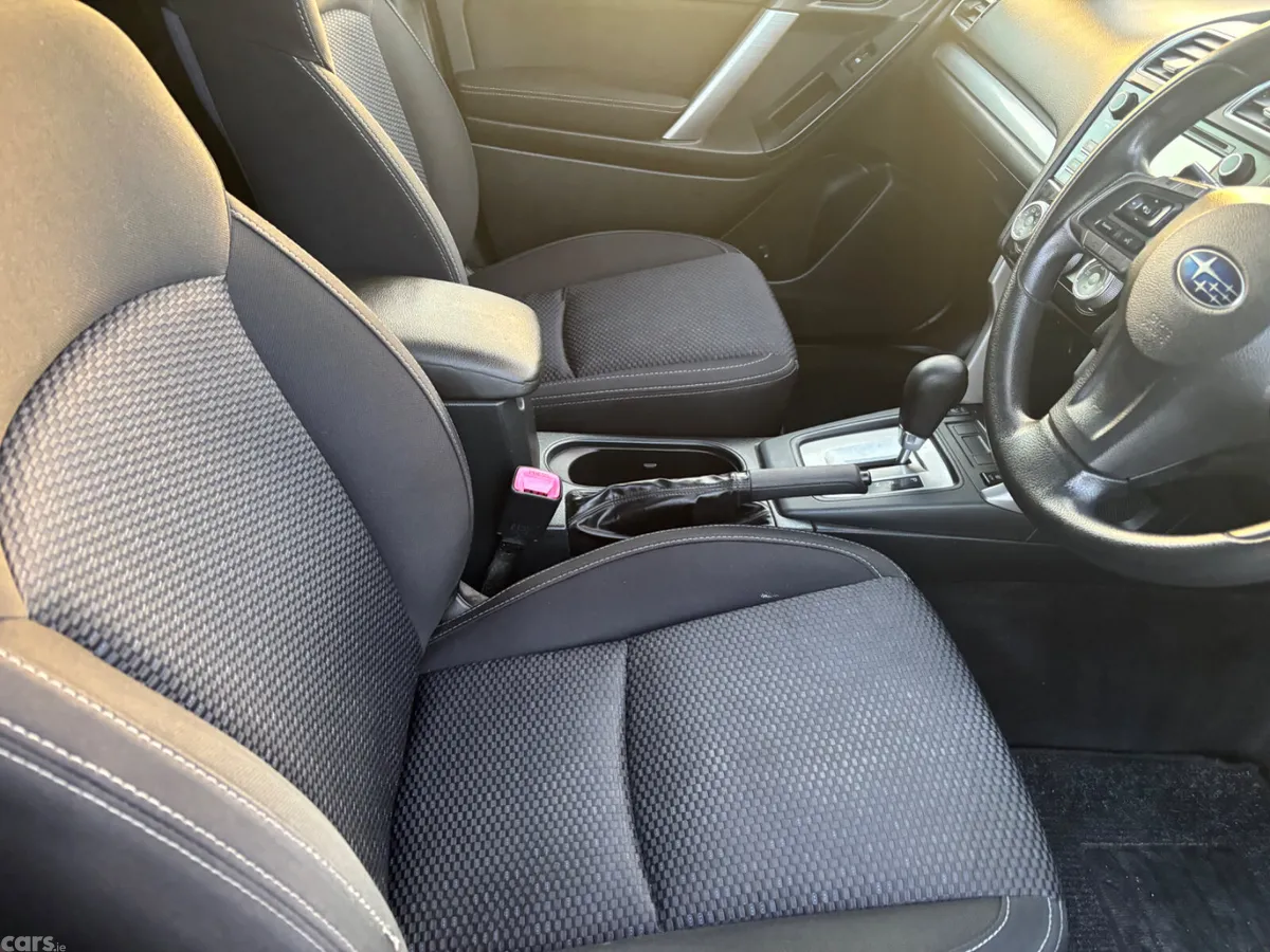Subaru Forester SUV, Diesel, 2016, Silver