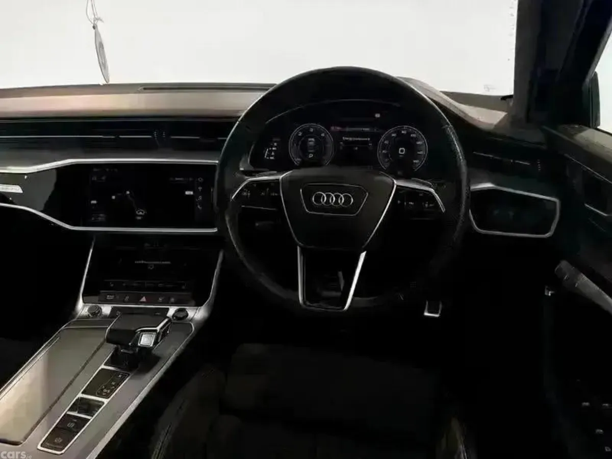 Audi A6 Saloon, Diesel, 2023, White