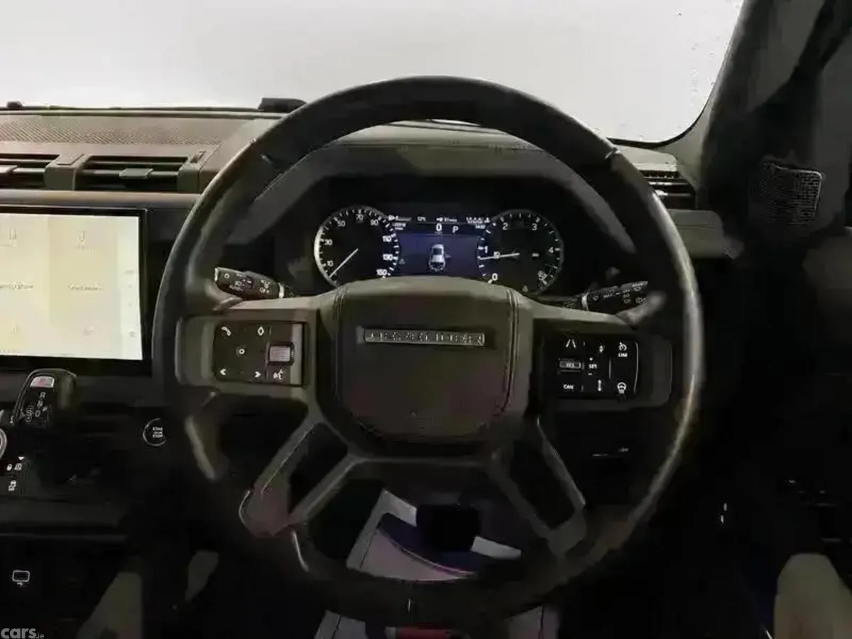Land Rover Defender SUV, Diesel, 2023, Grey