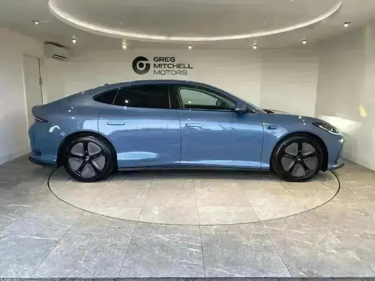 MG MG5 Saloon, Electric, 2026, Blue
