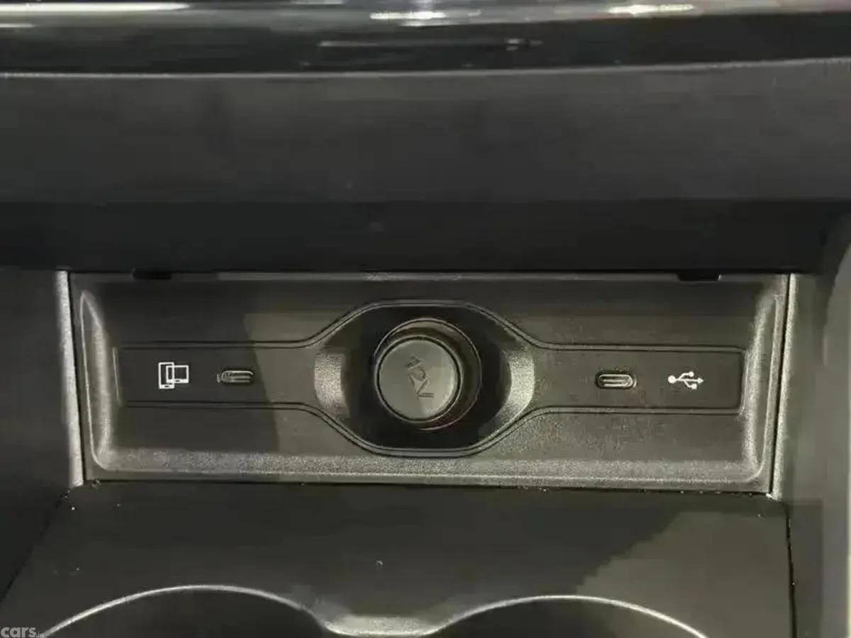 MG HS SUV, Petrol Hybrid, 2026, Grey