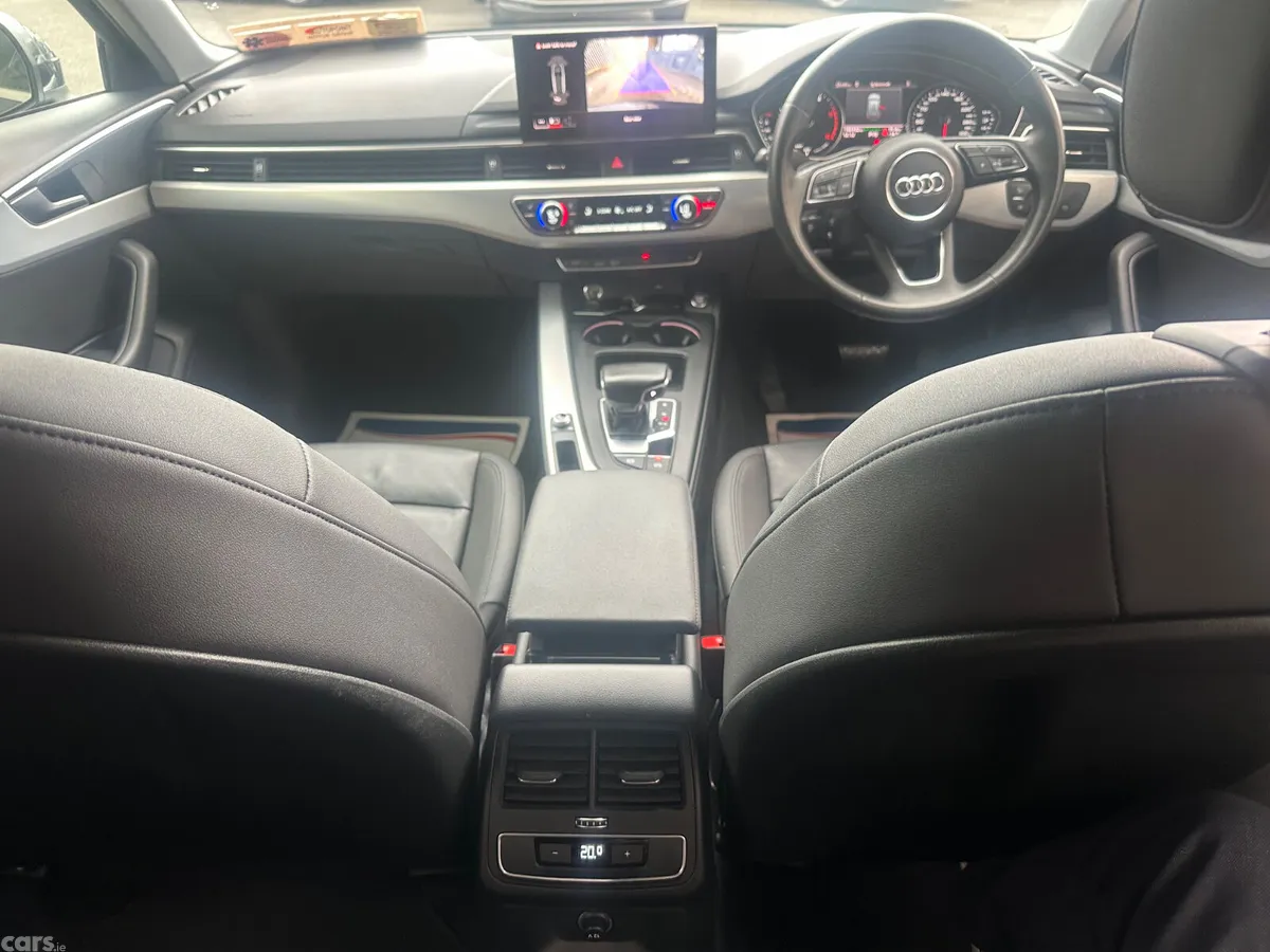 Audi A4 Estate, Diesel, 2022, Grey