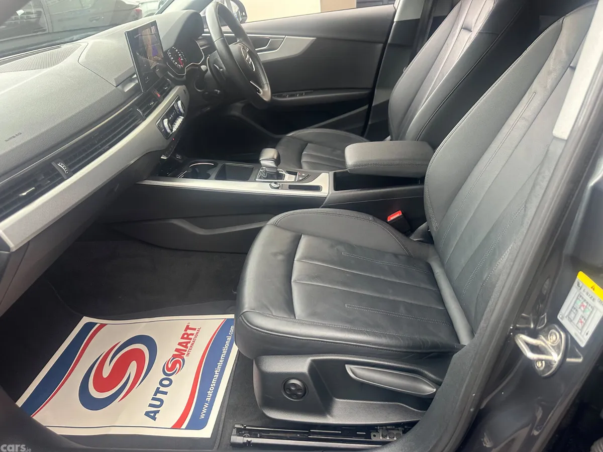 Audi A4 Estate, Diesel, 2022, Grey