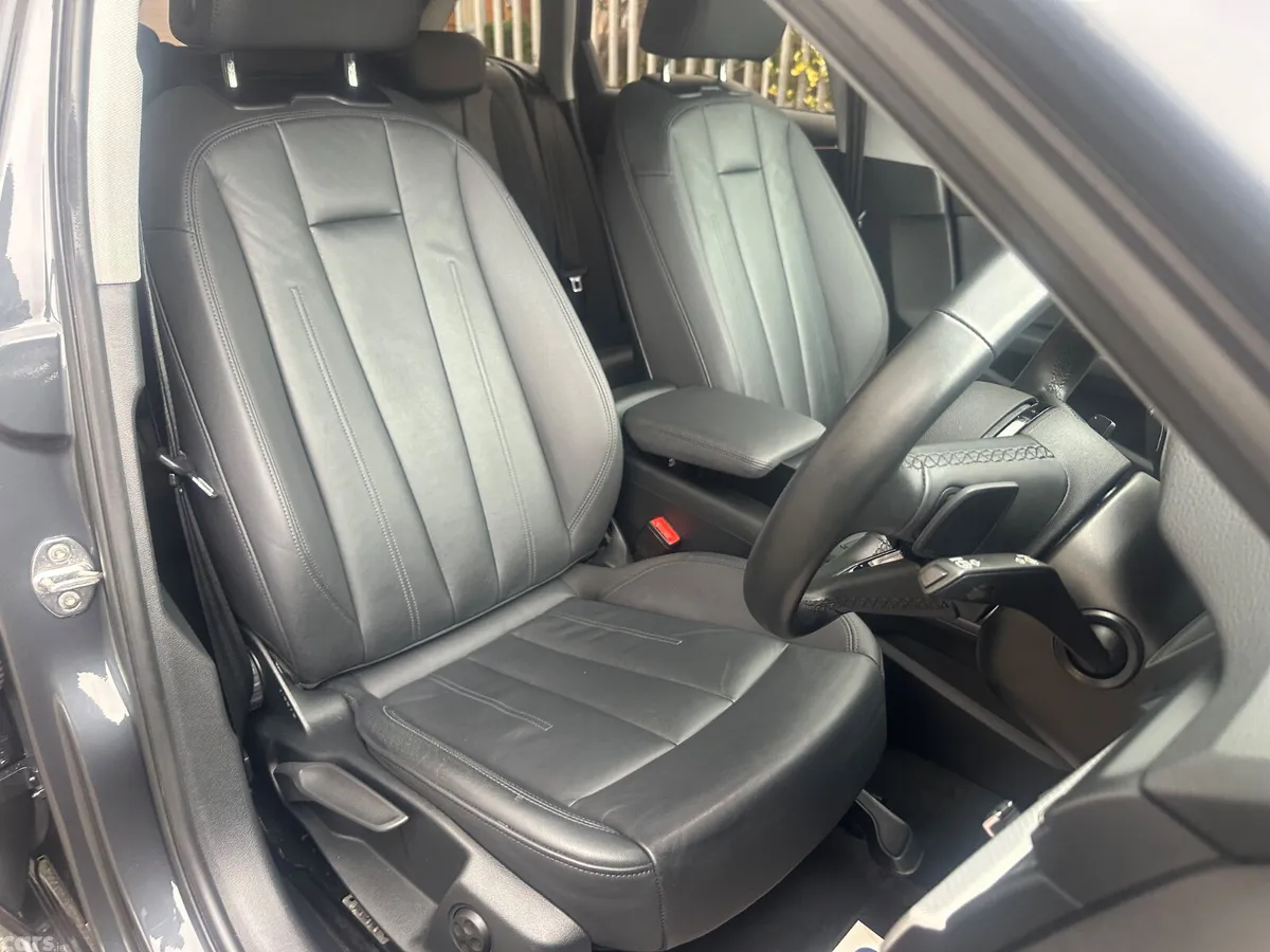 Audi A4 Estate, Diesel, 2022, Grey