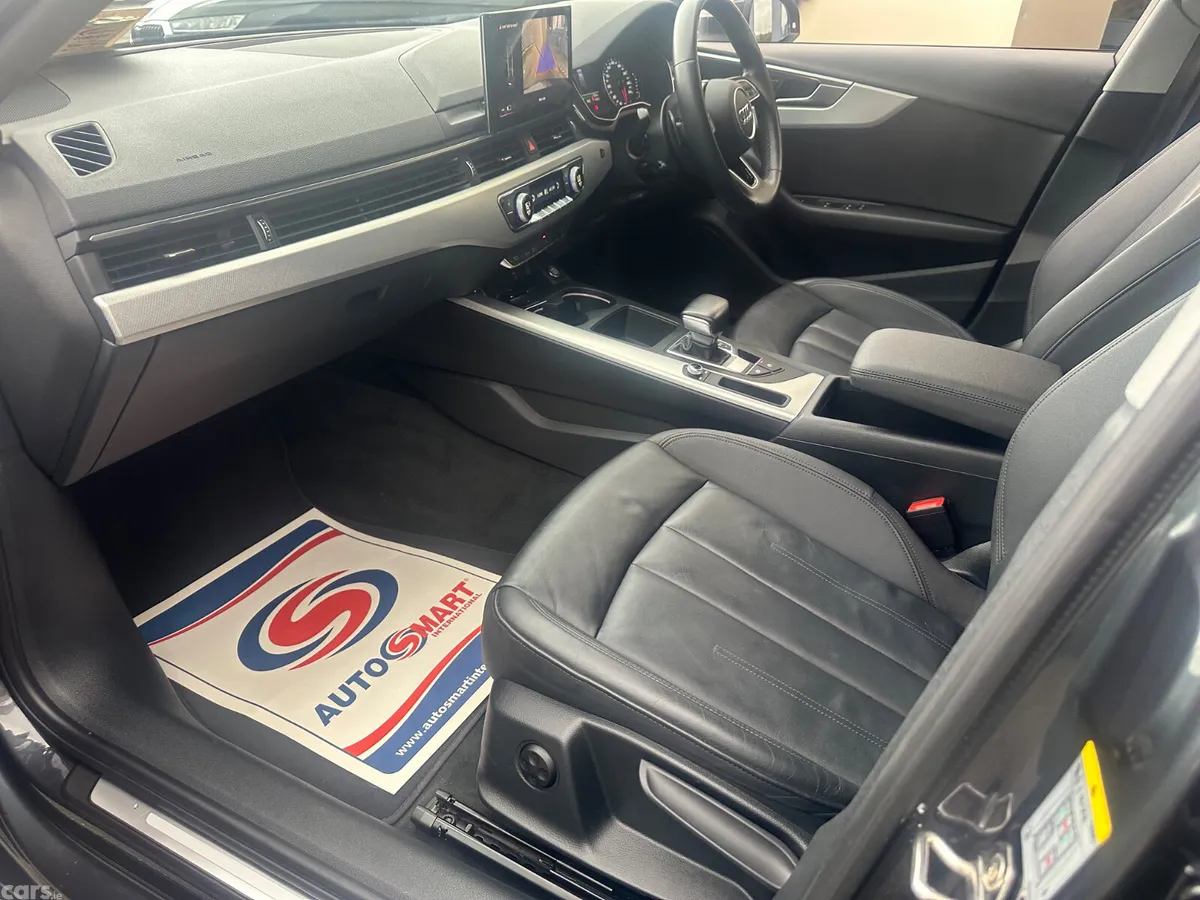 Audi A4 Estate, Diesel, 2022, Grey