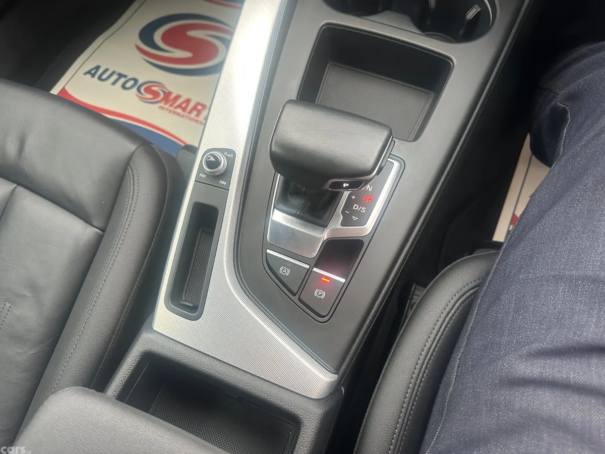 Audi A4 Estate, Diesel, 2022, Grey