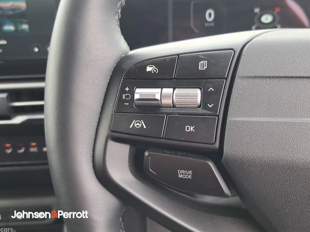 Kia Sportage SUV, Diesel Hybrid, 2026, Red