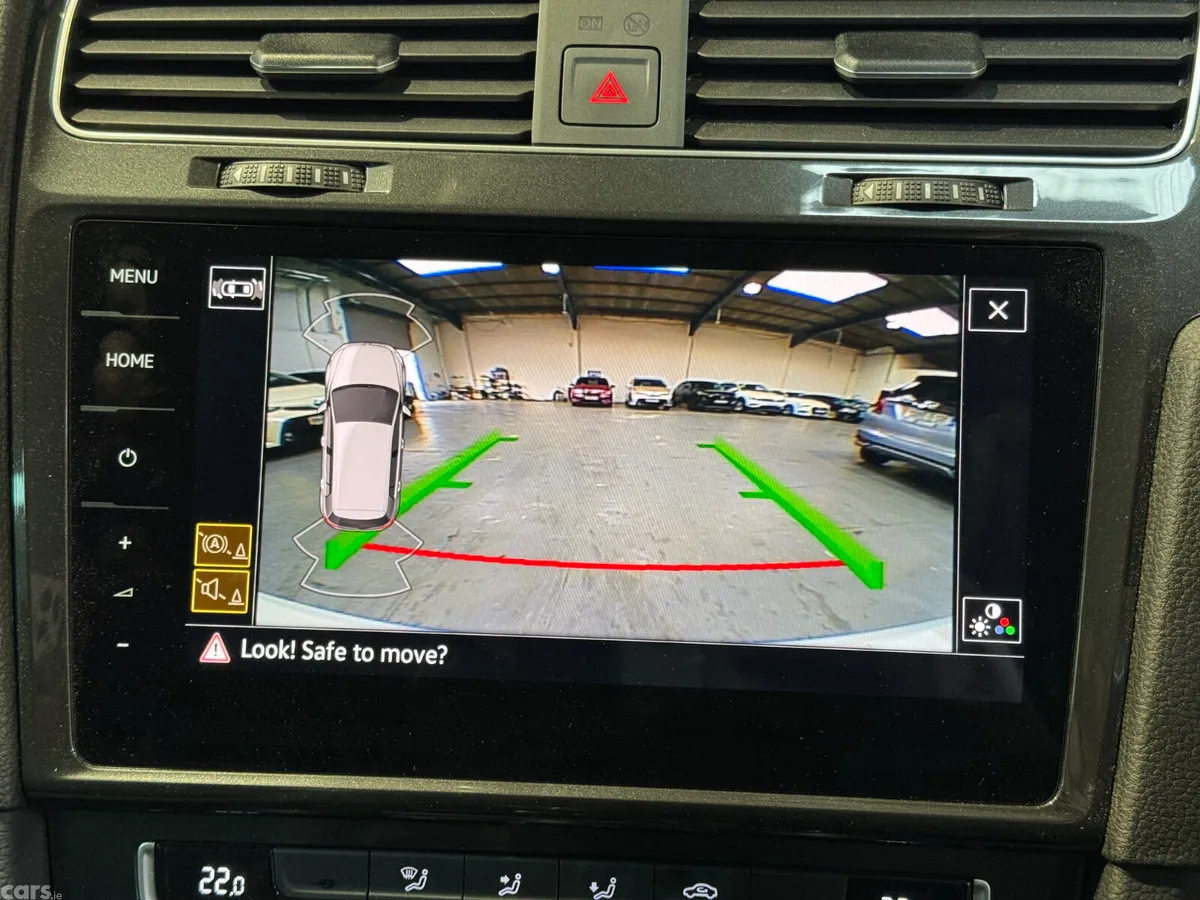 Volkswagen Golf Hatchback, Petrol, 2019, White