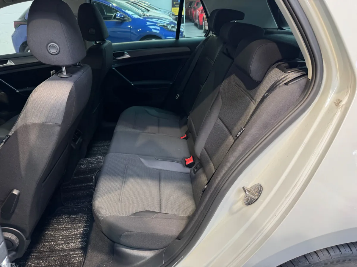 Volkswagen Golf Hatchback, Petrol, 2019, White