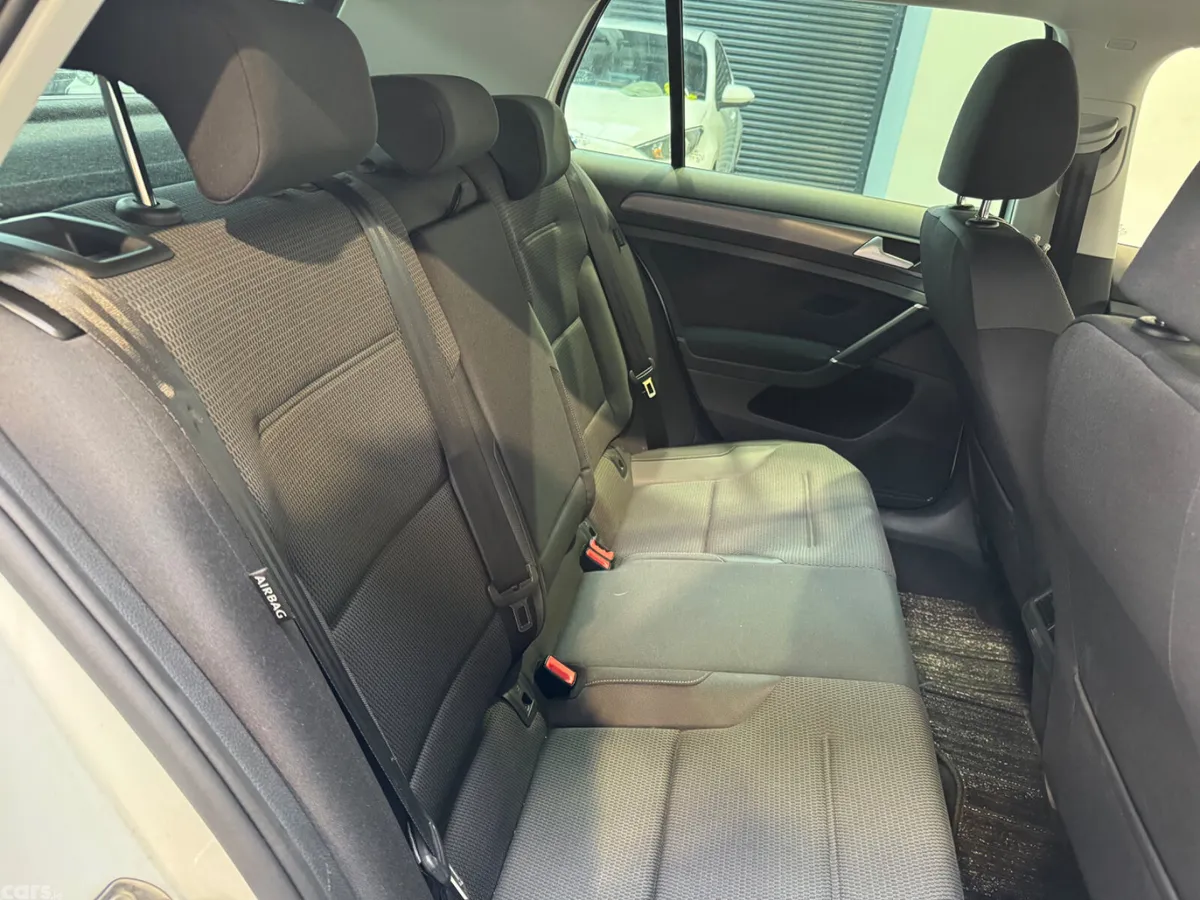 Volkswagen Golf Hatchback, Petrol, 2019, White