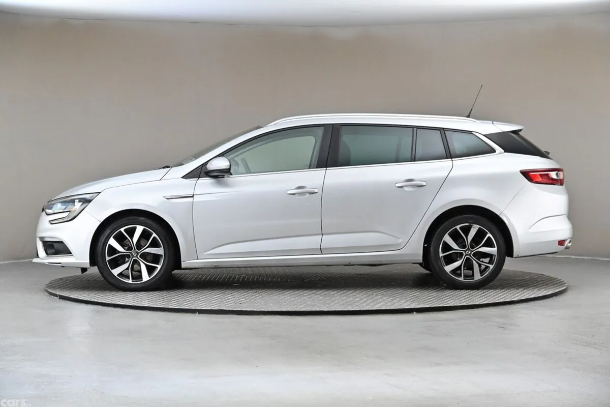 Renault Megane Estate, Diesel, 2019, Grey