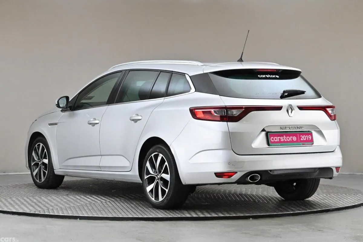 Renault Megane Estate, Diesel, 2019, Grey