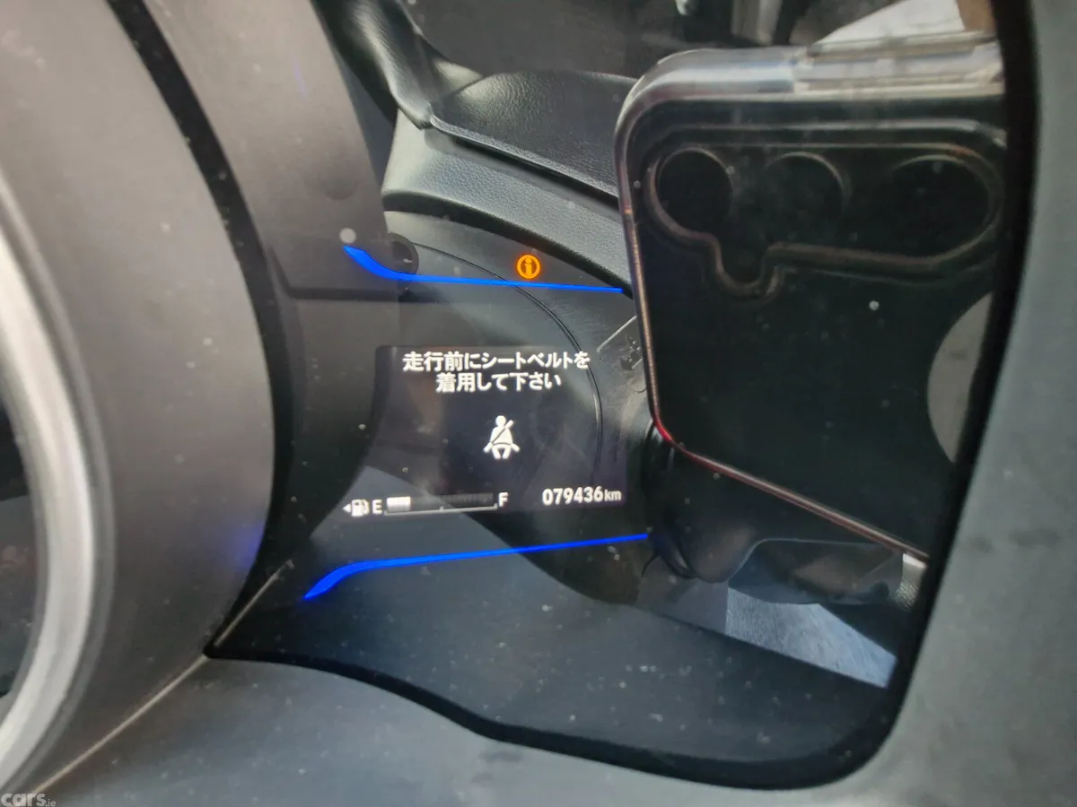 Honda Fit Hatchback, Petrol Hybrid, 2013, Silver