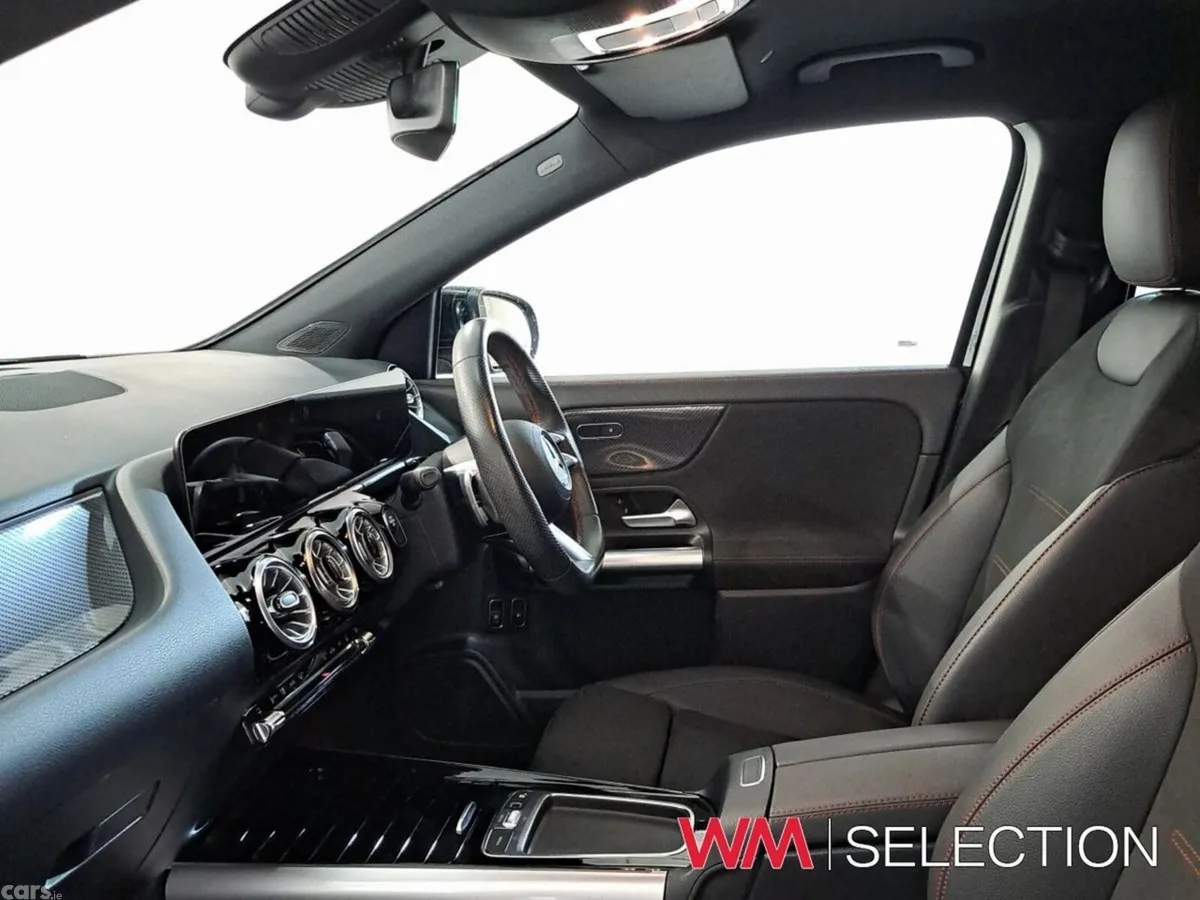 Mercedes-Benz GLA SUV, Petrol Plug-in Hybrid, 2025, Black