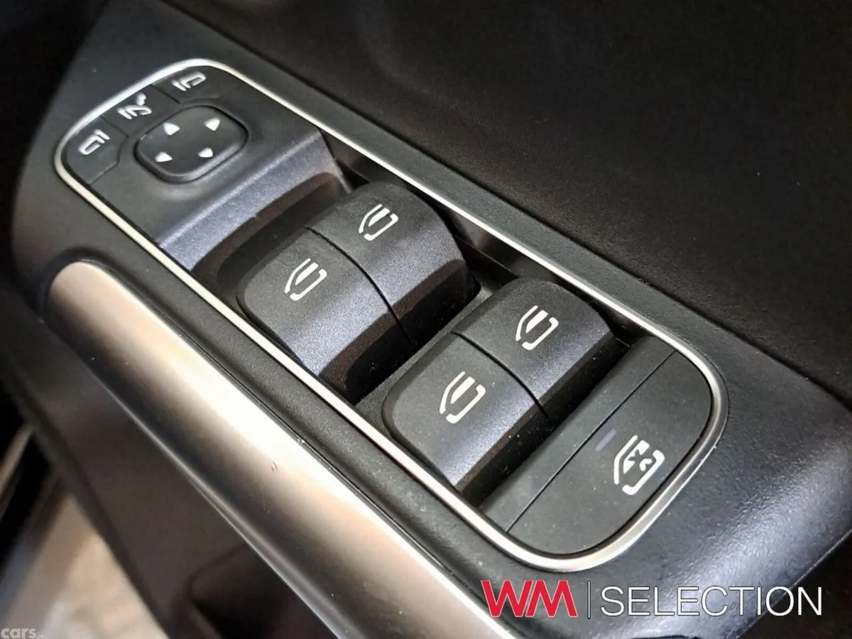 Mercedes-Benz GLA SUV, Petrol Plug-in Hybrid, 2025, Black