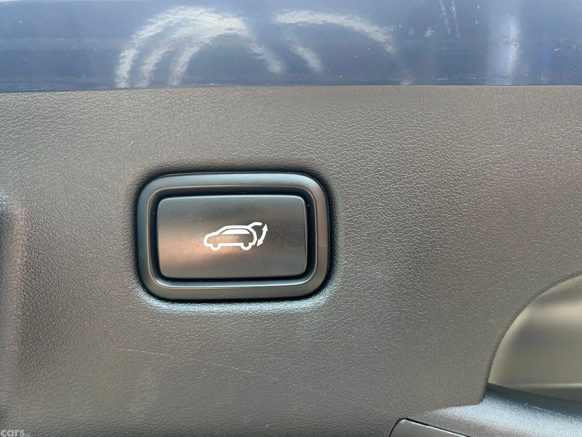 Kia EV6 MPV, Electric, 2022, Blue