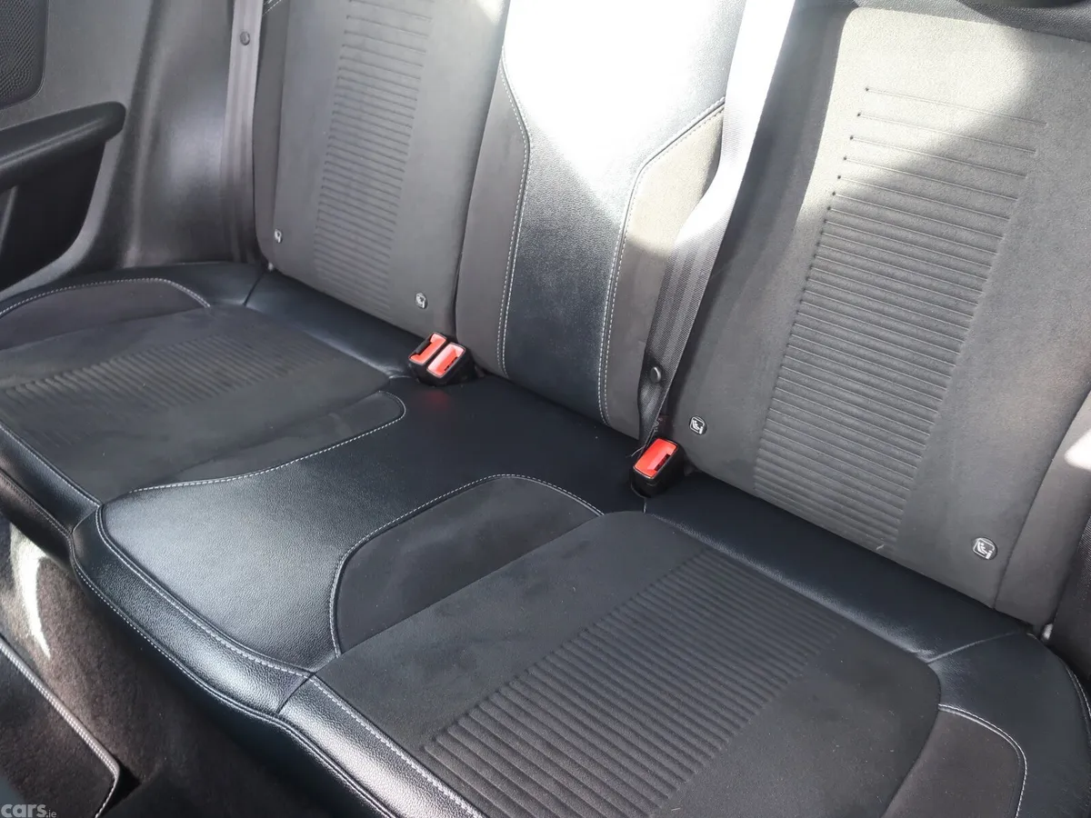 Ford Fiesta Hatchback, Petrol, 2019, Blue
