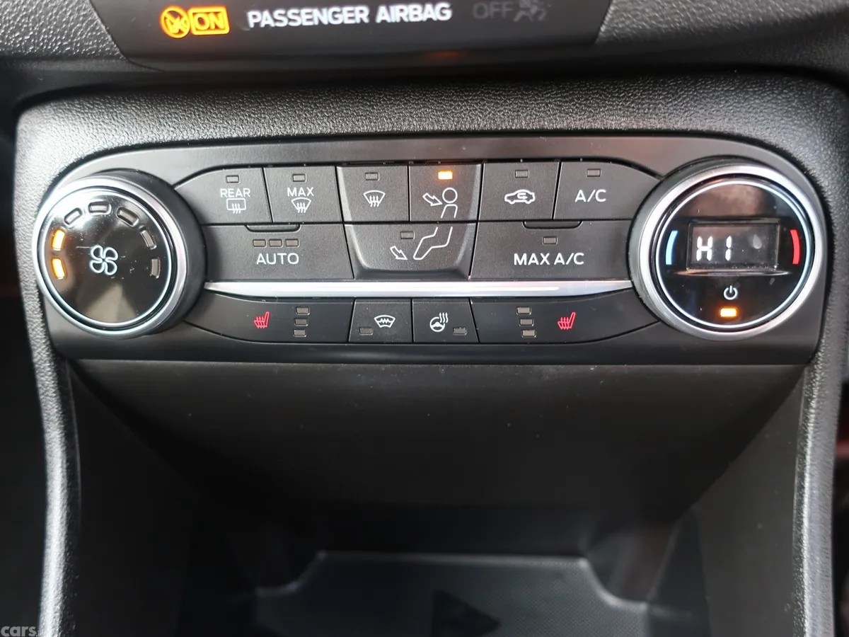 Ford Fiesta Hatchback, Petrol, 2019, Blue