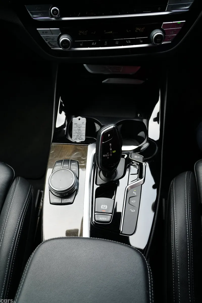 BMW X3 SUV, Diesel, 2018, Grey