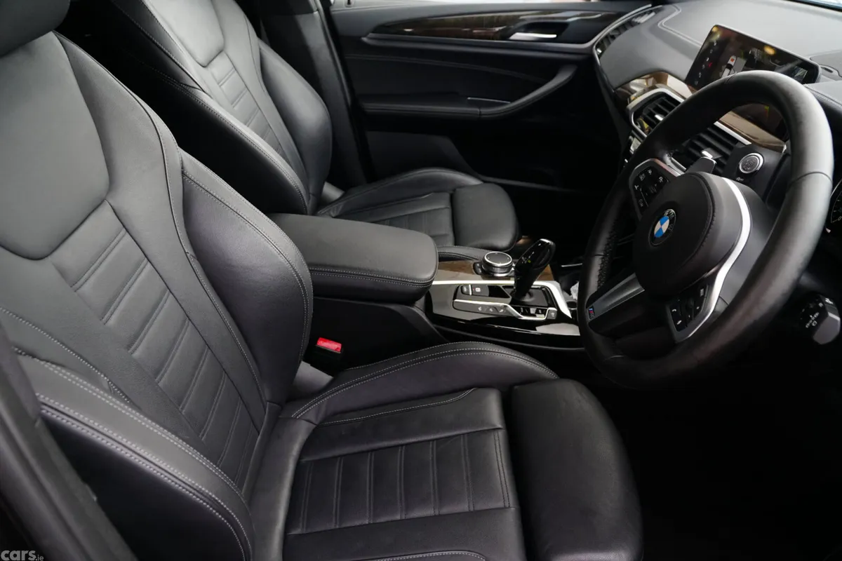 BMW X3 SUV, Diesel, 2018, Grey