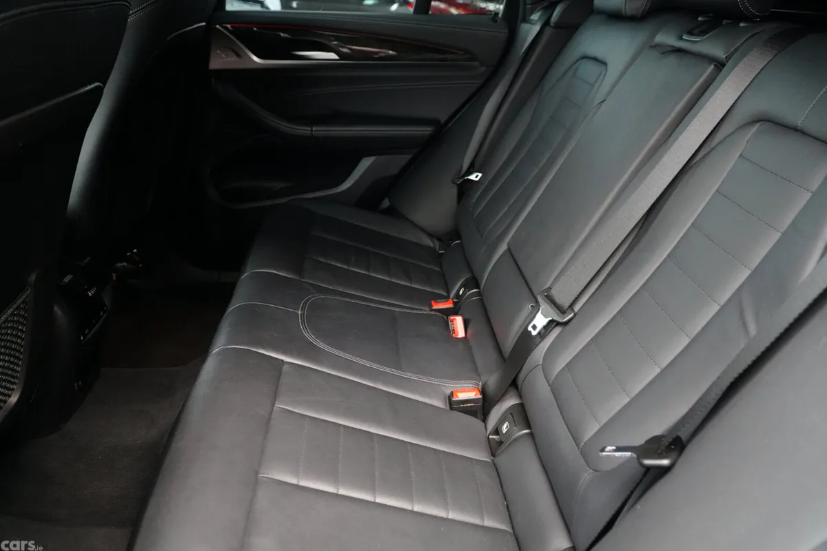 BMW X3 SUV, Diesel, 2018, Grey