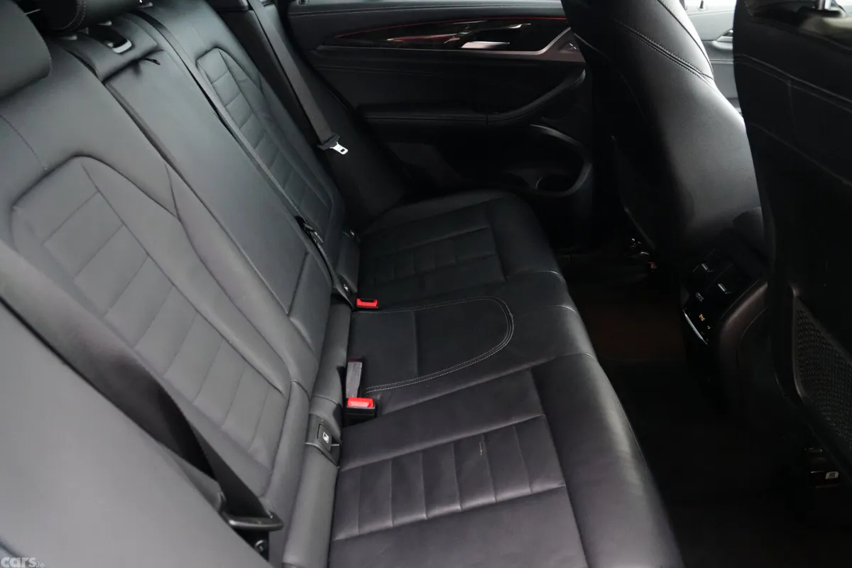 BMW X3 SUV, Diesel, 2018, Grey