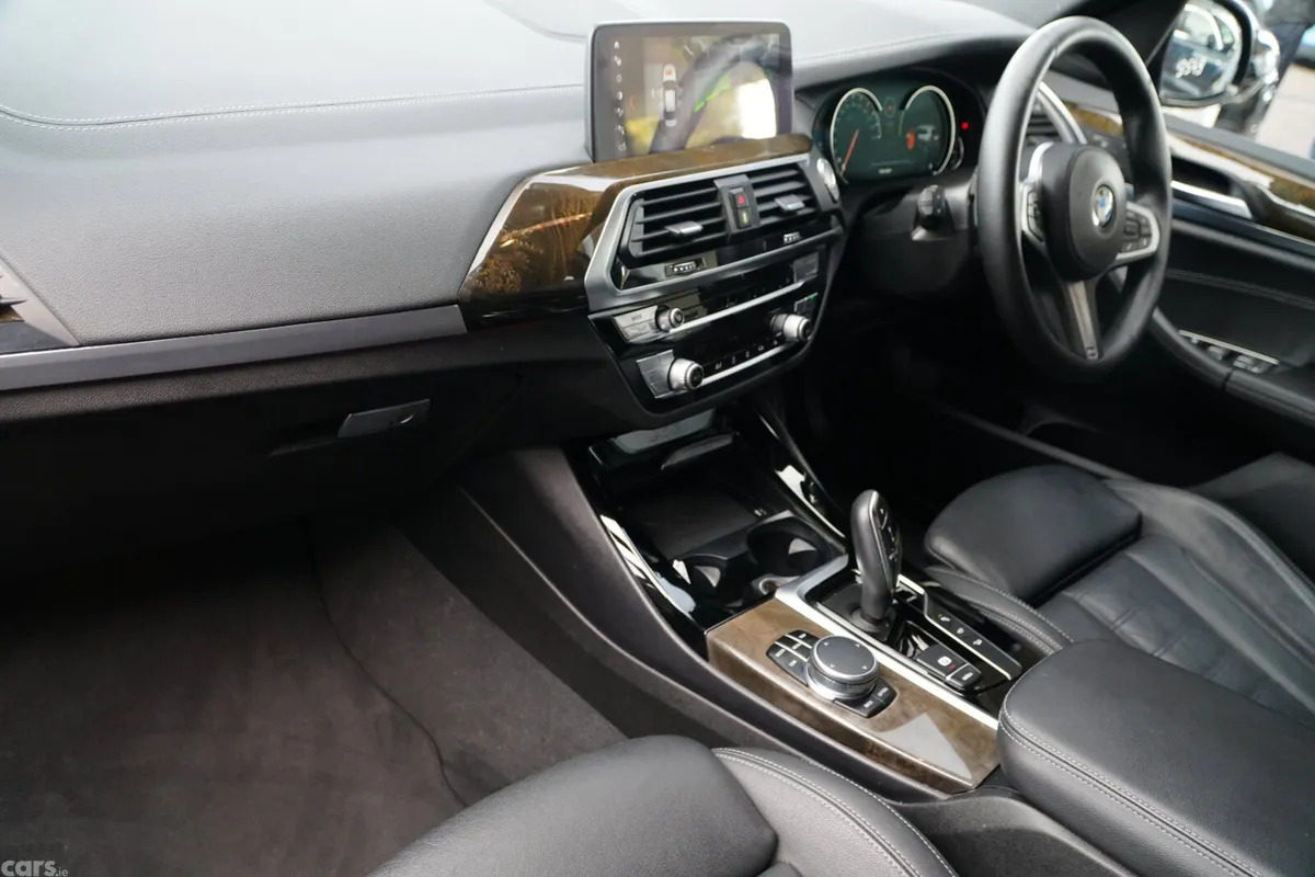 BMW X3 SUV, Diesel, 2018, Grey