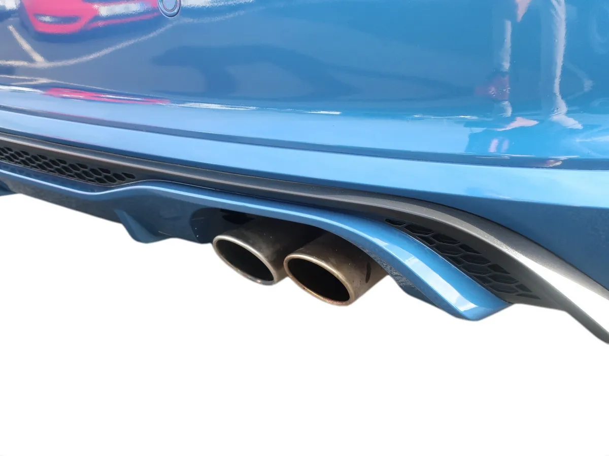 Ford Fiesta Hatchback, Petrol, 2019, Blue