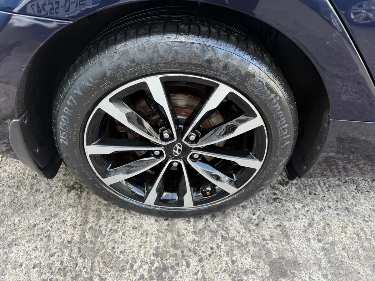 Hyundai i40 Saloon, Diesel, 2013, Blue