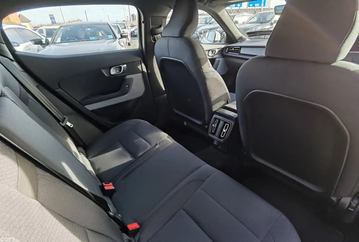 Polestar 2 Saloon, Electric, 2023, Silver