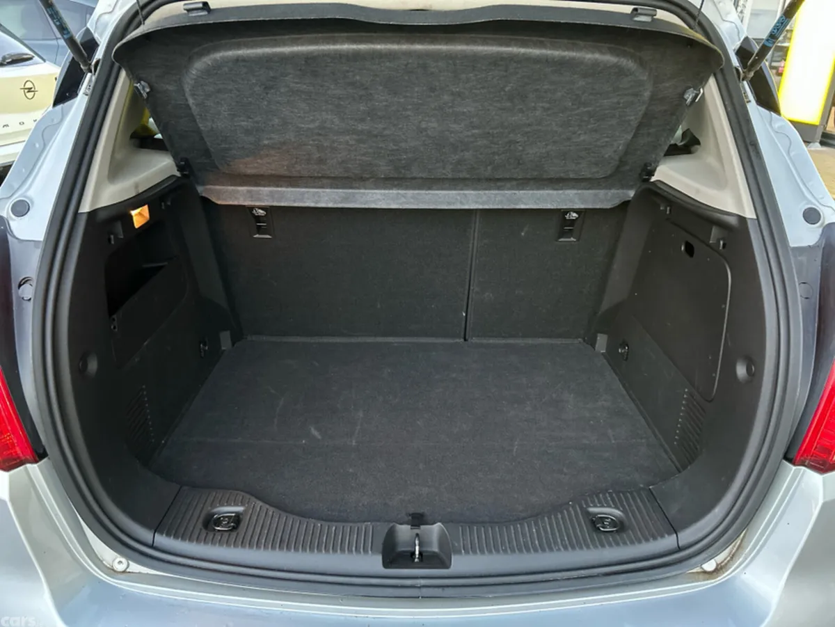 Opel Mokka MPV, Diesel, 2017, Grey