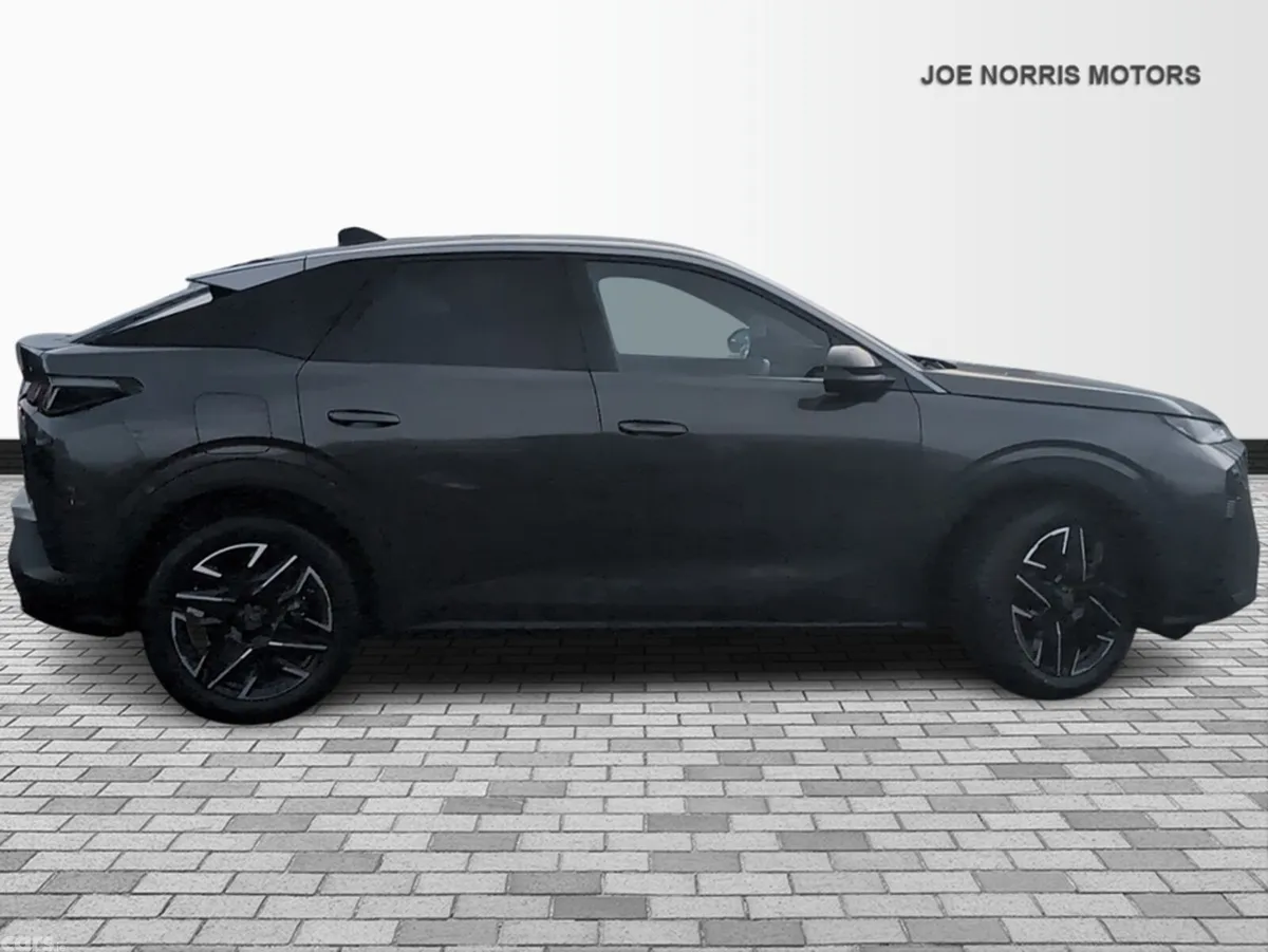 Peugeot 3008 SUV, Petrol Hybrid, 2026, Grey