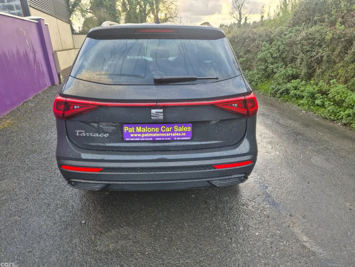 SEAT Tarraco Estate, Diesel, 2024, Grey