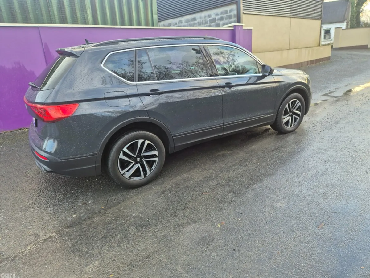 SEAT Tarraco Estate, Diesel, 2024, Grey