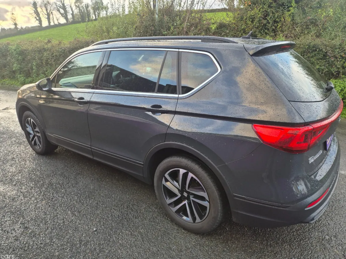 SEAT Tarraco Estate, Diesel, 2024, Grey