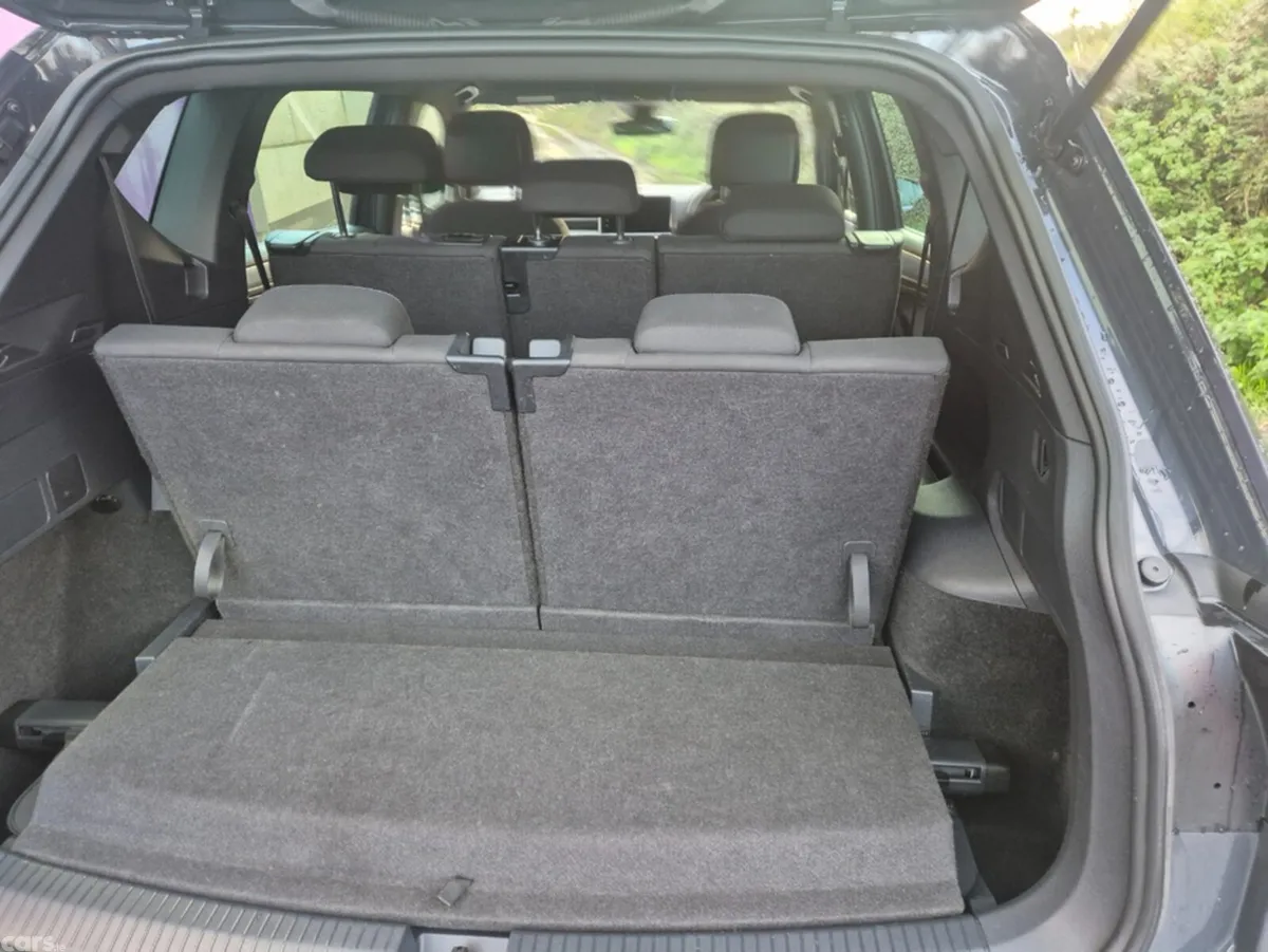 SEAT Tarraco Estate, Diesel, 2024, Grey