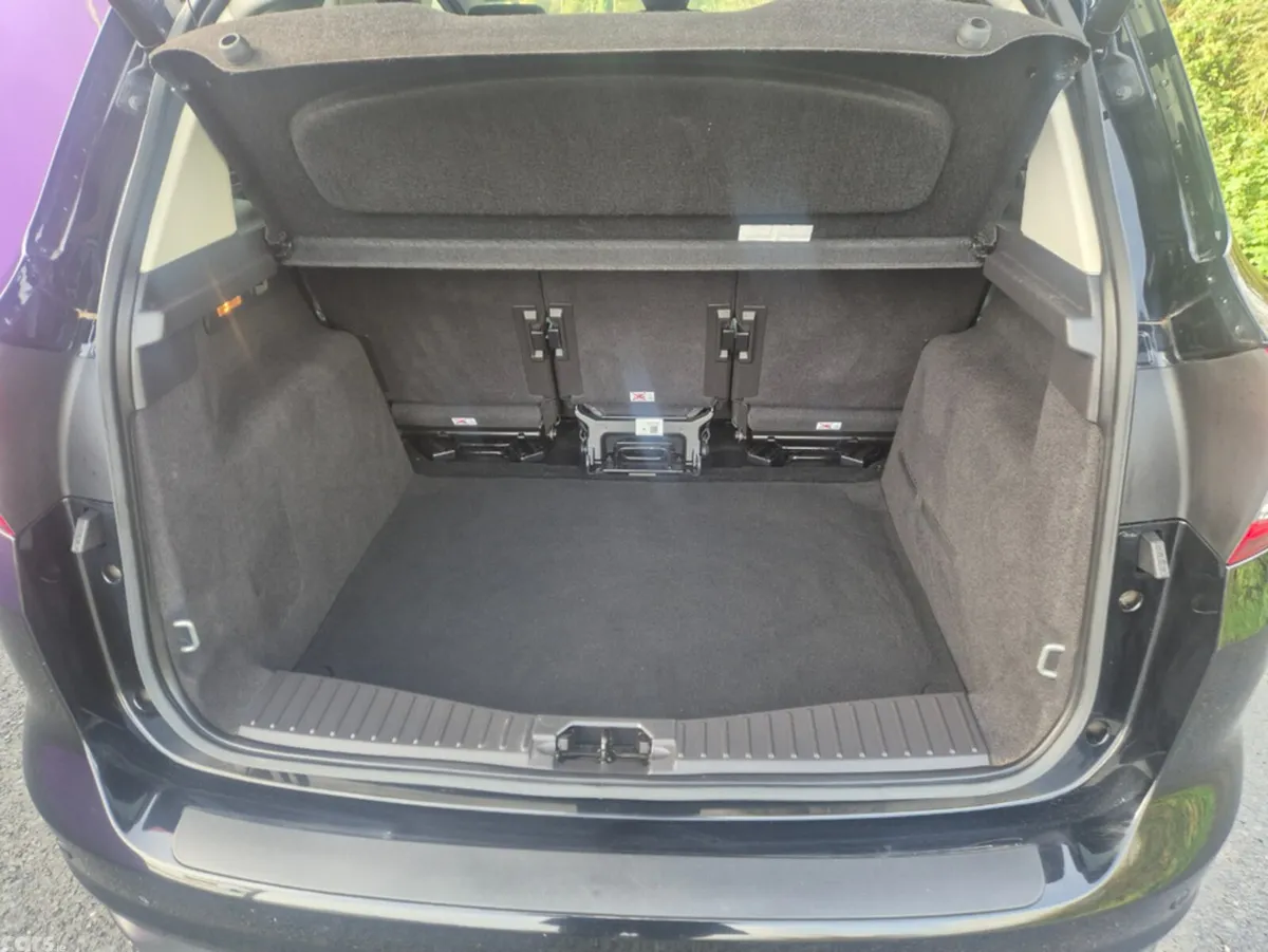 Ford C-Max MPV, Diesel, 2018, Black