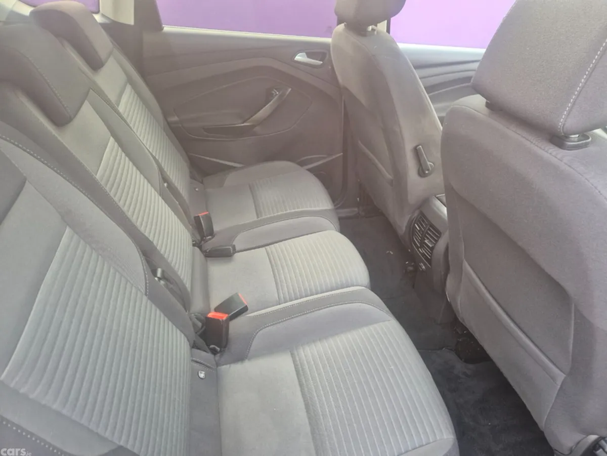 Ford C-Max MPV, Diesel, 2018, Black