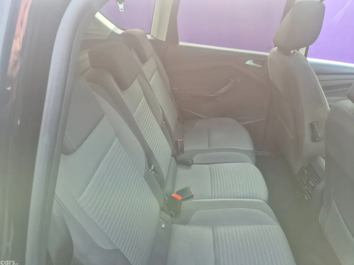 Ford C-Max MPV, Diesel, 2018, Black