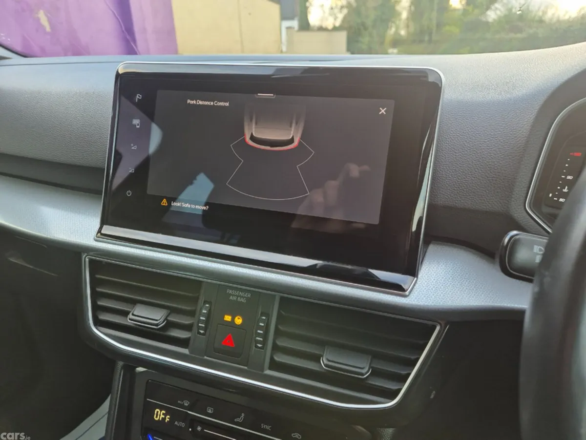 SEAT Tarraco Estate, Diesel, 2024, Grey