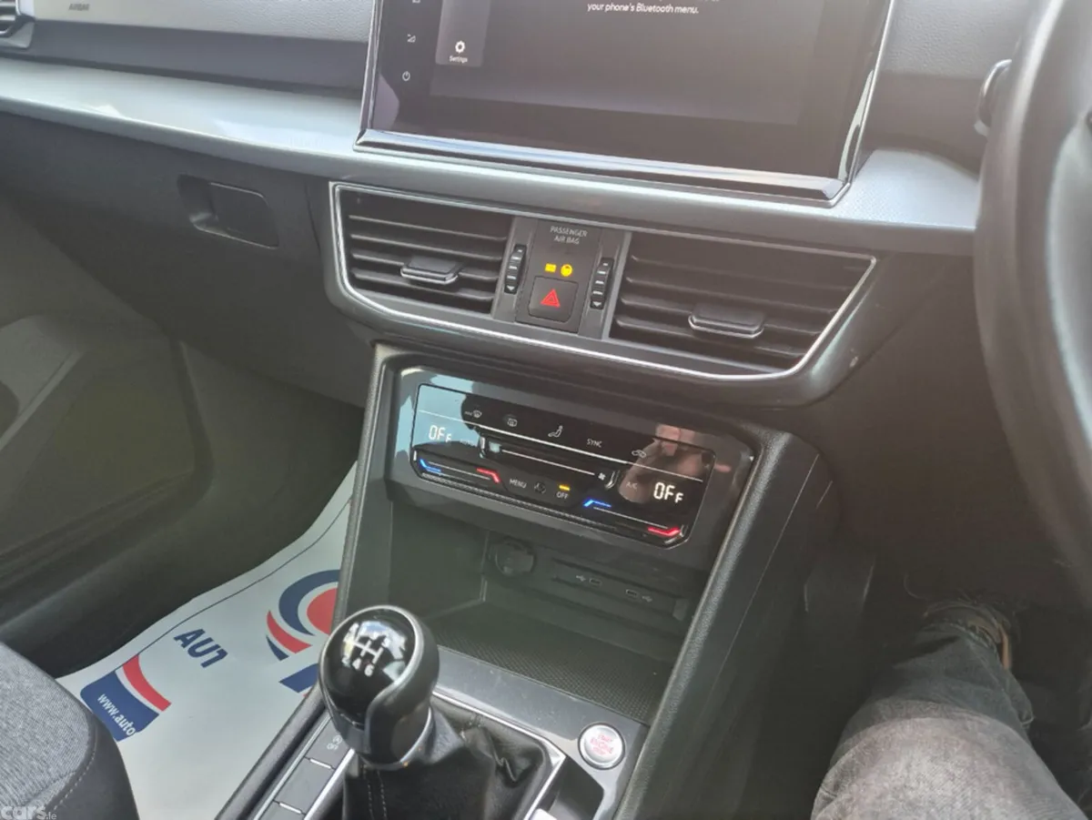 SEAT Tarraco Estate, Diesel, 2024, Grey