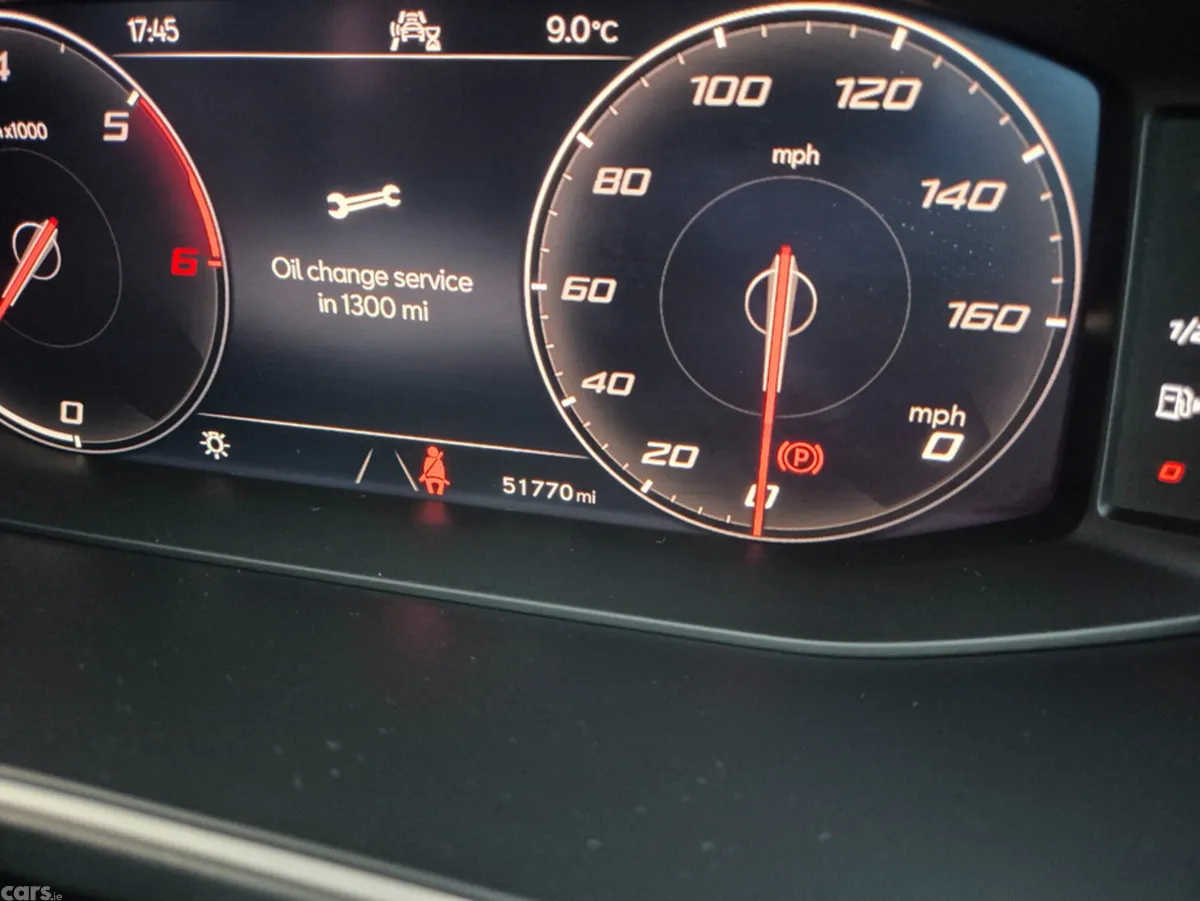 SEAT Tarraco Estate, Diesel, 2024, Grey