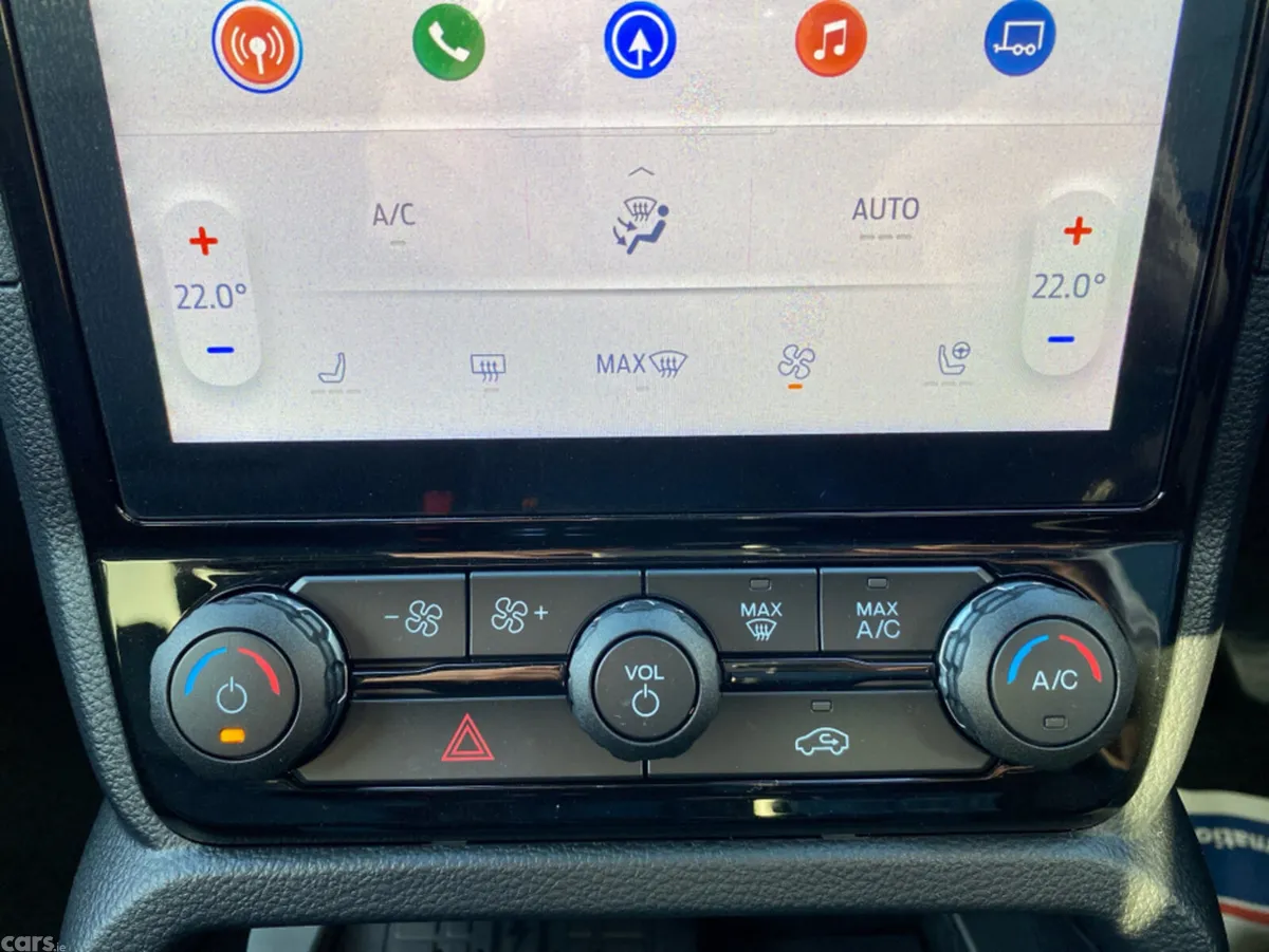 Ford Ranger Pick Up, Petrol Plug-in Hybrid, 2026, White