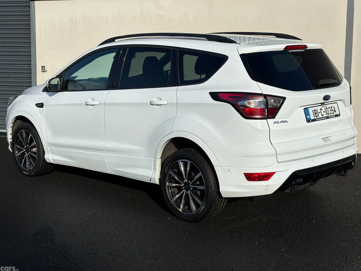 Ford Kuga SUV, Diesel, 2018, White