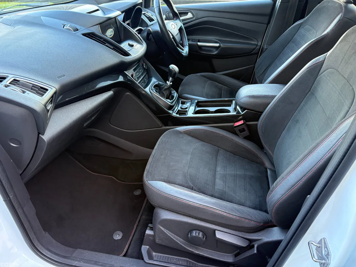 Ford Kuga SUV, Diesel, 2018, White