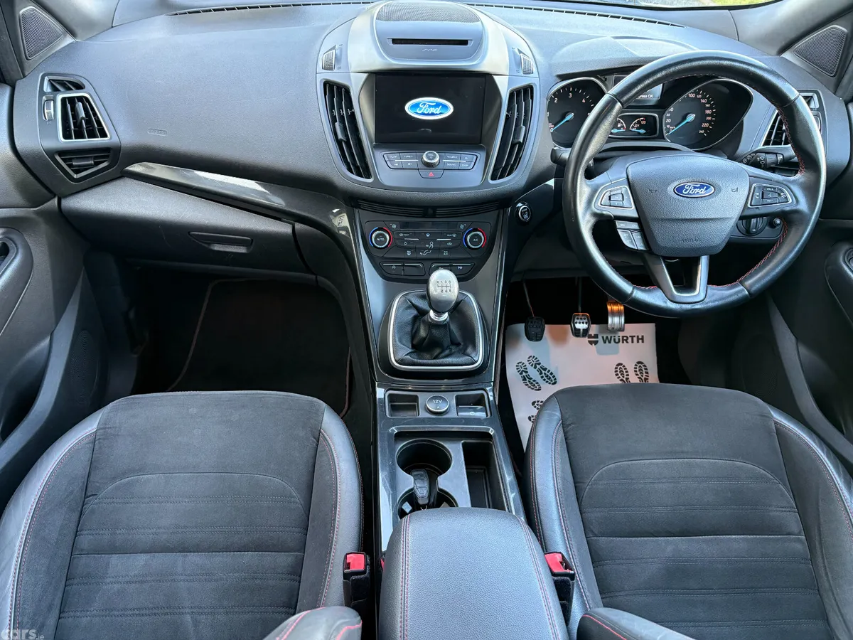 Ford Kuga SUV, Diesel, 2018, White