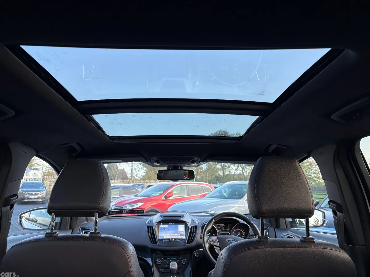 Ford Kuga SUV, Diesel, 2018, White